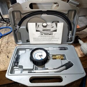 Pressure Gauge Kit with Hose
